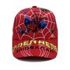 Children'S Hats, Spring Lights-Up Baseball Caps, Cartoon Spider Boys And Girls' Baseball Caps