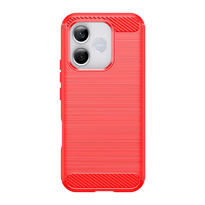 For Honor 600 Lite Case Honor 600 Lite Cover Fundas Coque Soft Silicone TPU Shockproof Phone Bumper Honor 600 Lite Honor 600 Lite красный