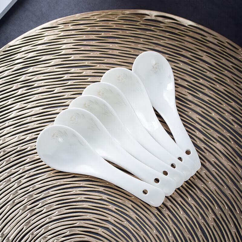 Jingdezhen Ceramic Dinnerware Set