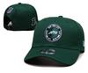 Cappellino da Baseball Regolabile con Visiera a Becco d'Anatra 'New Mexico' 2025 con 'M' Ricamata per Uomo e Donna
