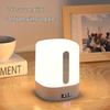 Smart Remote Control Clock Night Light