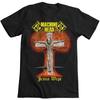 Machine Head Gift For Friends Black T-Shirt Cotton All Size RD99 Unisex T-Shirt