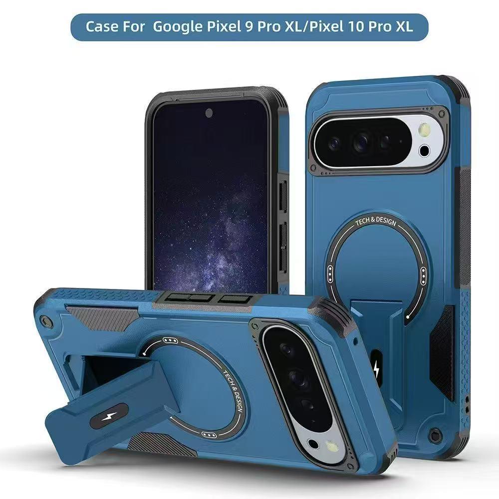 

9A Bundesliga Google 10 Pro XL with Drop-Proof Case & Invisible Stand Google 10 Pro XL синий