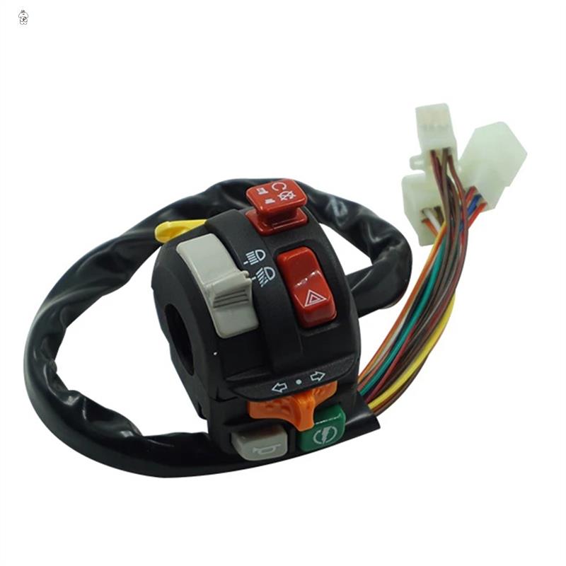 

710004040 Motorcycle 7/8In 22Mm Handlebar Control Switch For Outlander Renegade 400-1000 2012-2017 Multifunction Switch как