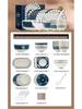 Mo De Lanka Japanese Ceramic Dinnerware Set