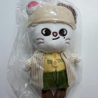 STRAY KIDS JYP JAPAN Skige Genielet Doll Keyring