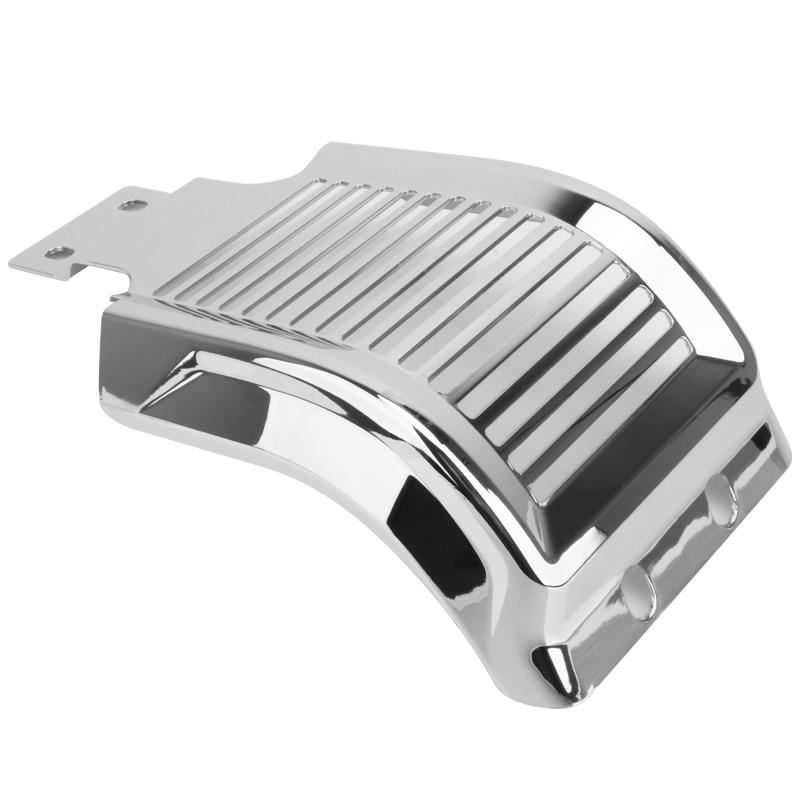 

Для Harley Sportster 883 1200 XL 48 04-22 Защита двигателя Мотоциклетный подбородочный обтекатель Воздухозаборник Спойлер Защита Крышка