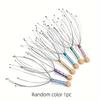 Head Scalp Massager Head Scratching Massage Claws Octopus Head Massager Scalp Scratcher Massage Claw - Mother's Day Gift