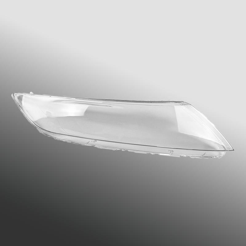 Car Front Lights Cover For KIA K5 2009 2010 2011 2012 2013 Transparent Headlight Lens Replace Original Glass Lampshade Housing