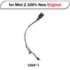 PTZ Cable for DJI Mini 1/2/SE/2SE/4K 3/3Pro/4Pro  Gimbal Signal Line for DJI Mavic Mini 3 4 Pro Repair Parts