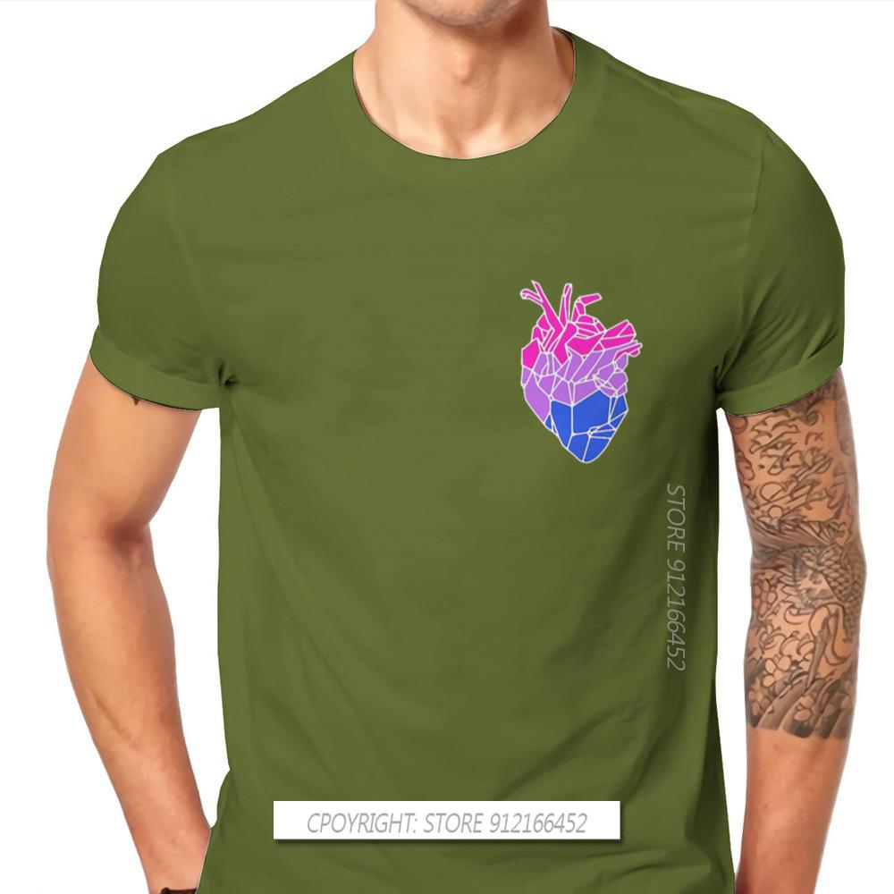 Bisexual Babe Unique TShirt LGBT Pride Month Lesbian Gay Bisexual Transgender Comfortable Gift Clothes T Shirt Short Sleeve