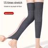 Knee Pad Bandage - Warm, Cold, Non-Slip Leg Sleeves for Elderly