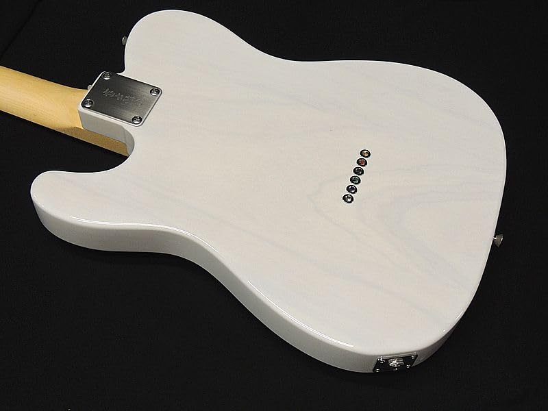 Fujigen Fujigen NTE10RAH WB Neo Classic SERIES Fujigen Telecaster Type White Blonde Electric Guitar