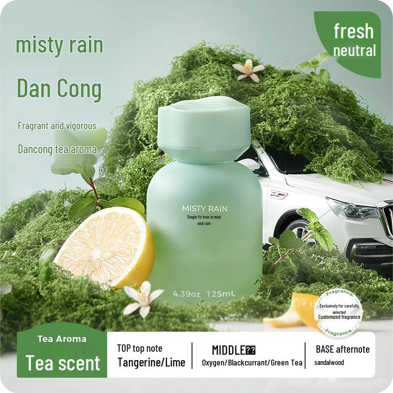 

Newcomer 0.01 Car Aromatherapy: Long-lasting In-Car Deodorizer and Fragrance