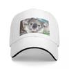Koala bear Baseball Cap summer hat Fashion Beach Unisexs Luxury Womens