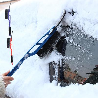 Eiskratzer Auto Glas Schnee Schaufel Ergonomisch Enteisung Eiskratzer Für Winter Boden Fenster Auffahrt Terrasse Balkon Küche Außenbereich