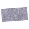 Chinese Calligraphy Drawing Felt Mat Painting Desk Pad Thickened Lightweight Reusable for