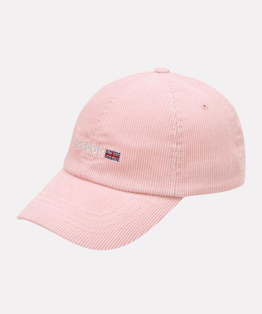 REEBOK Classic Corduroy Ball Cap - Pink