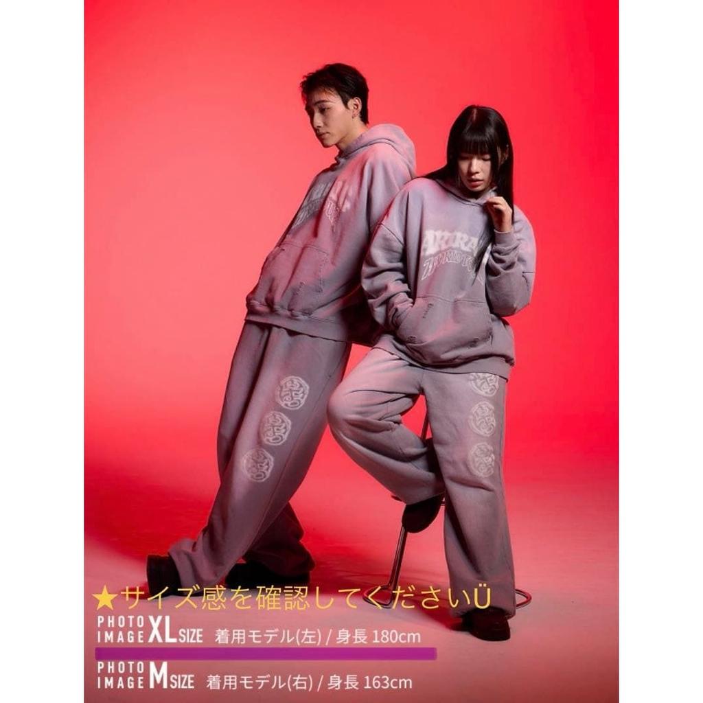 BTS ARIRANG HoodiePants Set-up Gray XL