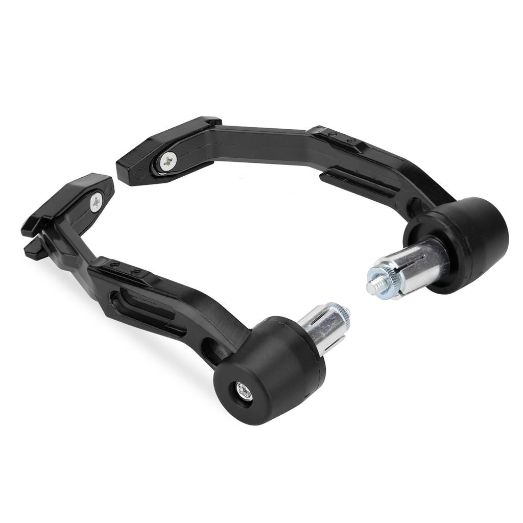 Universal Motorcycle Hand Guard Adjustable Length Alloy 7/8" Handlebar Protecter Brake Lever for Scooter ATV Mountain Bike