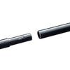 LOGOS Al Black Canopy Pole 180 (Set of 2) 71909005 (Approx.) Diameter 1.9cm x Height 180cm