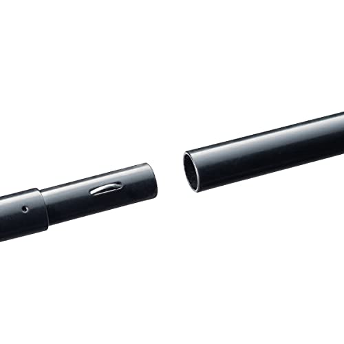 LOGOS Al Black Canopy Pole 180 (Set of 2) 71909005 (Approx.) Diameter 1.9cm x Height 180cm