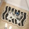 Non-slip Carpet Soft Absorben Floor Mat Cute Door Mat  Bedroom