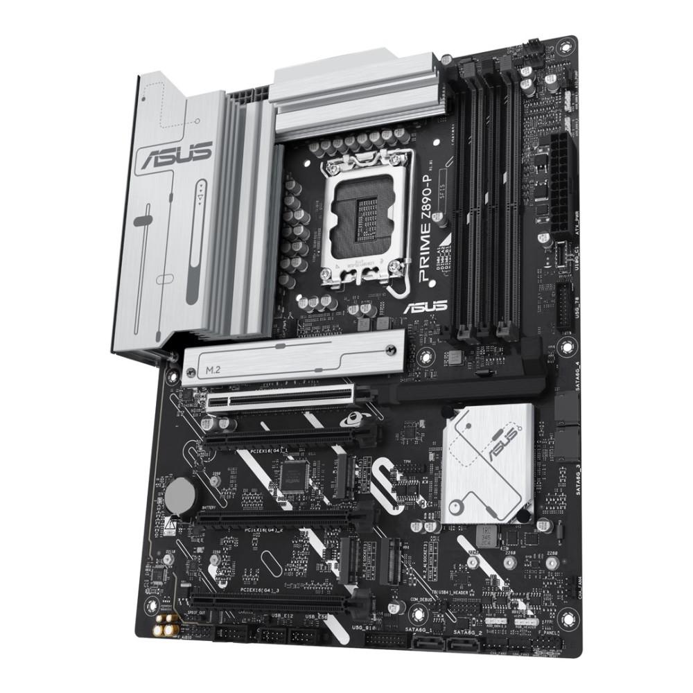 Asus Prime Z890-P Motherboard