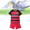 Bachira Blue Lock Meguru Cosplay Suit Comfortable Mens Sports Sleeve Short