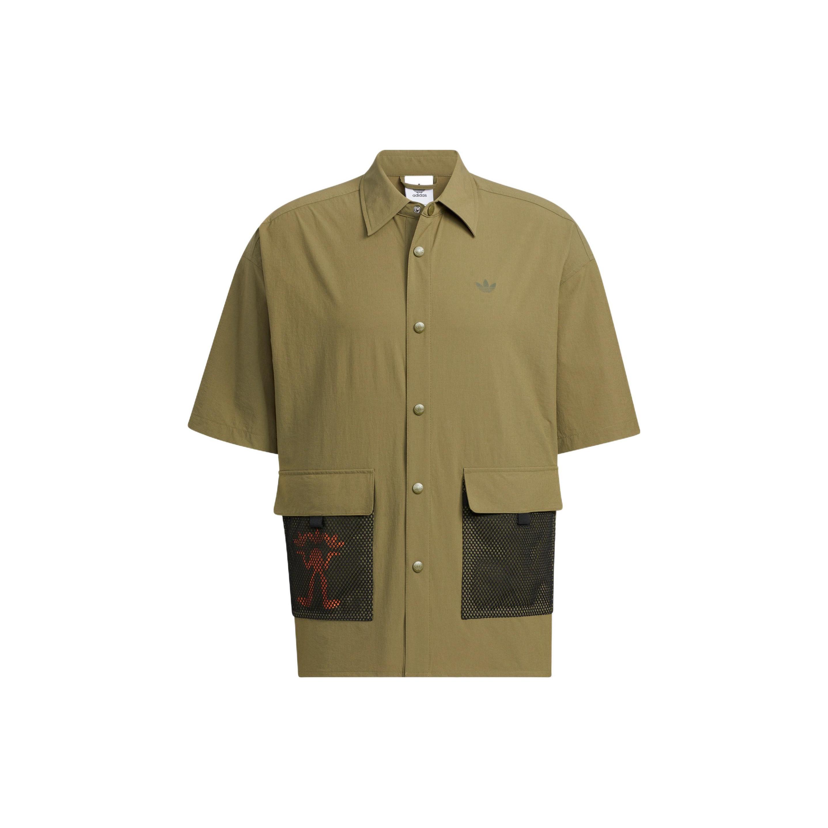 adidas originals Od Shirt Ss Logo Men s HR6469 S