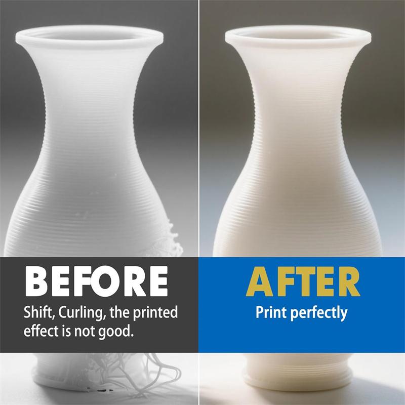 7oz Strong Bed 3D Printer Adhesive Glue Spray Anti Warping Suitable for PLA,ABS, PETG, ASA Filaments, 3D Printer Accessories