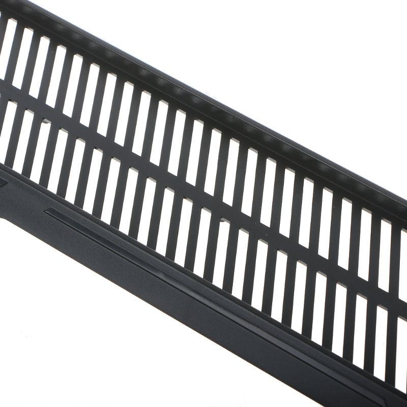 1 Stück Kühlung Vertikaler Einfacher Ständer Halterung Halter Dock Cradle Für PS4 Pro Spielkonsole Langlebiges Zubehör