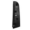 Rear Door Pillar Molding 832803W000 Smooth Surface Black Replacement For KIA Sportage 2011?2016