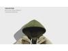 Women's Unisex Milky Down Short Winter Coat - Loose, Thick, Fashionable Large Size
