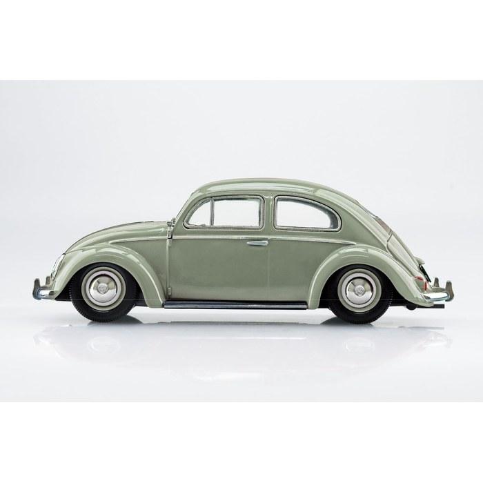 Aoshima 1/32 Snap Kit Volkswagen Beetle (Lead Green)