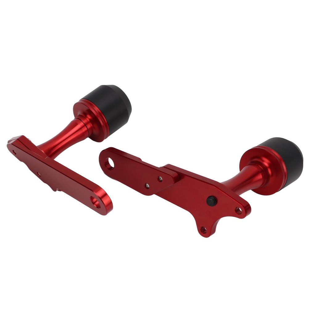 Motorcycle Frame Slider Aluminum Alloy Red Antirust Replacement for CBR500R CB500X 2019+