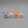 Adorable Zodiac Desktop Ornaments for Office, Bookshelf, or Car Decoration