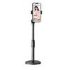 Adjustable Desktop Phone Stand for Live Streaming & Overhead Shooting