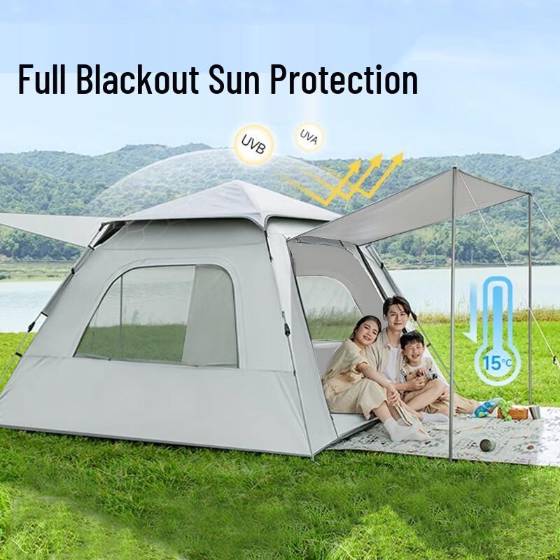 Arctic Wolf Automatic Outdoor Camping Tent