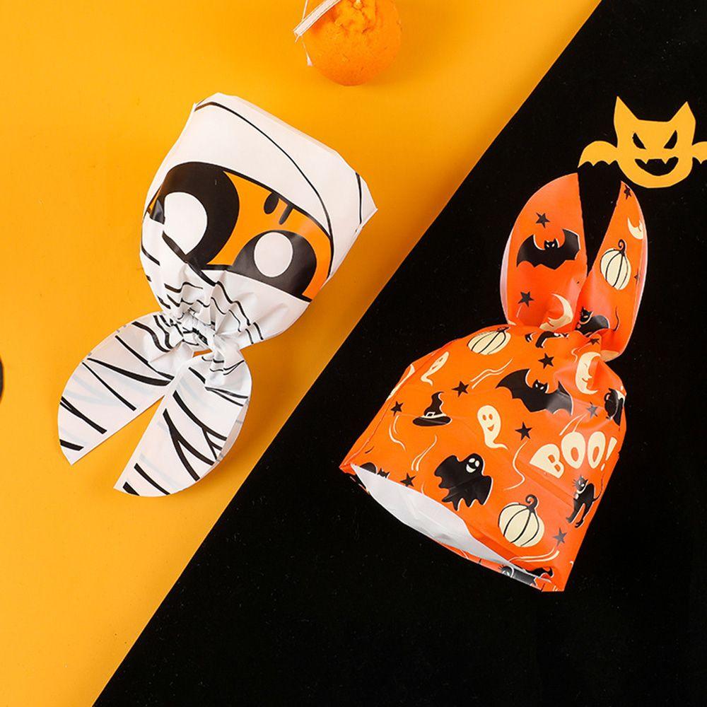 Party Decor Party Supplies Handbag Halloween Decoration Candy Pouch Candy Bag Baking Gift Bags