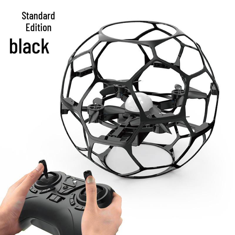 Remote Control 4-Axis Football Drone for Teens & Students – Educational Training Model for Fly North Competition.