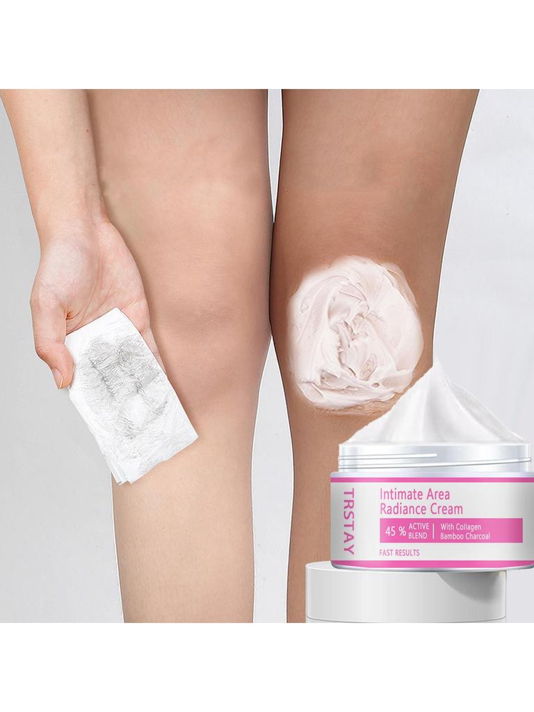 Brightening and Whitening Moisturizer, Gentle and Non-irritating, Hydrating, Brightening the Complexion, Leaving the Skin Soft and Delicate