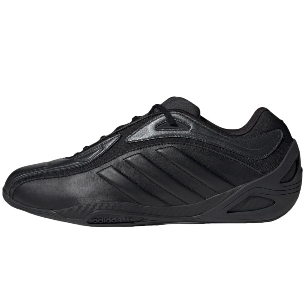 Adidas Originals Adiracer Gt Versatile Comfortable Durable Low-Top Lifestyle Casual Shoes Unisex Casual Shoes Black JQ5758