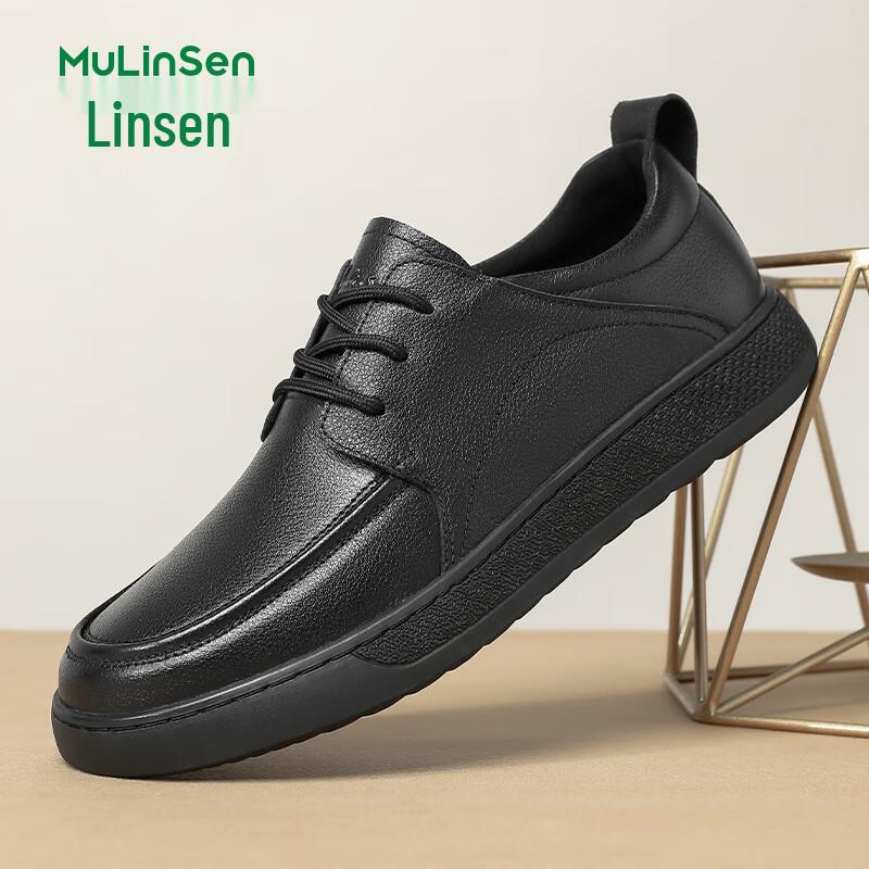 Men s Business Casual Leather Shoes 40