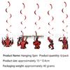 Deadpool & Wolverine Birthday Party Disposable Tableware Set - Tablecloth, Plates & Cups
