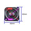 1PC GHXAMP For JBL Charge 5 Silk Film Treble 4ohm 20W Neodymium Magnetic High-end DIY fever Level Speaker
