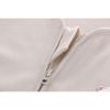 100% Cotton Long Sleeve Baby Sleep Sack – Skin-Friendly & Ultra Soft, 3D Center-Zip Design for 0-3 Years