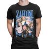 Retro Zahide Bootleg  Merch Men Women T Shirt 100% Cotton Tee Graphic Printed  T-shirt Clothes
