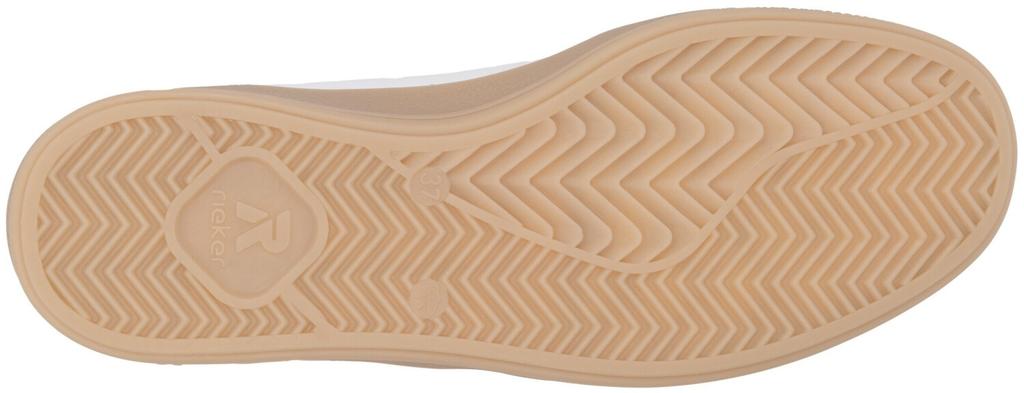 Кроссовки Rieker W2200 light blue silver white