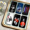 Soft Phone Case For Samsung A17 A37 A57 A16 A36 A56 A15 A35 A55 Judo Jiu Jitsu BJJ Brazilian A14 A34 A54 A13 A33 A53 A27 A26 A25